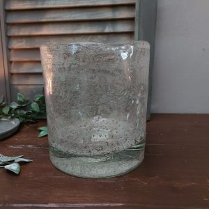 Brynxz glas – Sfeerlicht Ø15cm – Windlicht