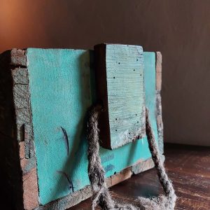 Swiet Home – Decoratieve houten kist – Raja