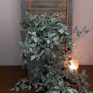 Brynxz – Kunstplant hangplant – Groengrijs – 115cm