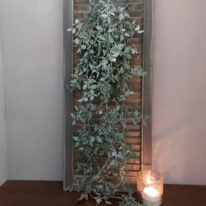 Brynxz – Kunstplant hangplant – Groengrijs – 115cm