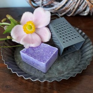 Marokkaans geurblokje – Lavendel – Amberblokje
