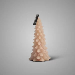 Brynxz – Kerstboom kaars – Special Nature M – D.11 H.21cm