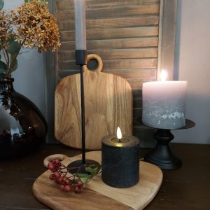 Light & Living – Snijplank van hout – Aveiro – Bruin – L.23 B.28cm
