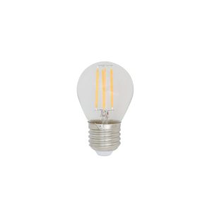 Light & Living – Led kogel lamp – Dimbaar 4W E27 – D.4.5 H.8cm