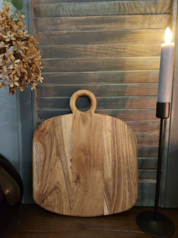 Light and Living - houten plank Aveiro acacia hout
