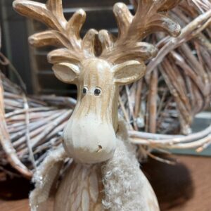 Countryfield – Rendier van keramiek