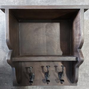 Brynxz – Kapstok van hout – 40x15x43cm
