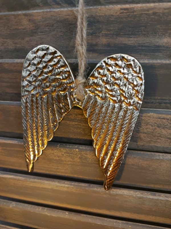 Countryfield - Vleugels van engel goudkleurig