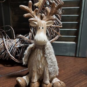 Countryfield – Rendier van keramiek