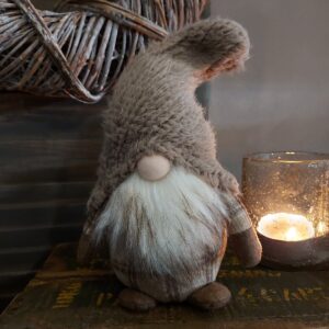 Countryfield kabouter Serafin – Kerstkabouter mannetje