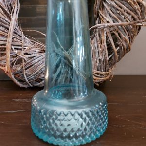 Vaas van glas – Dia – D.9 H.15cm – Mansion Atmosphere