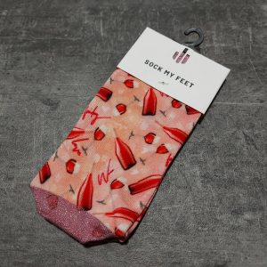 Sock My Feet – Sokken voor haar – Rosé