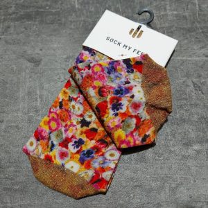 Sock My Feet – Sokken voor haar – Mixed flowers