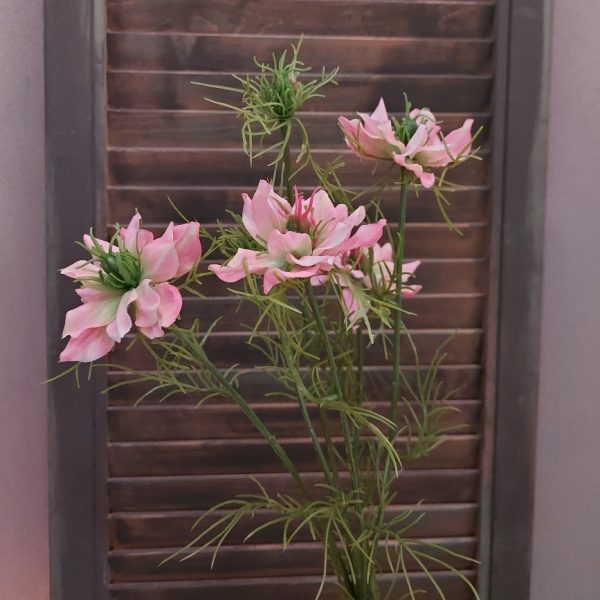 Roze Cosmea zijden bloem van Countryfield