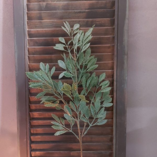 Druifkruid kunstplant met groen blaadjes van Brynxz