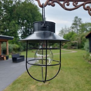 Countryfield – Solar hanglamp – Solarlamp