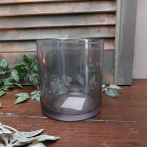 Brynxz – Sfeerlicht van glas – Smoke Grey – D.10 H.9cm