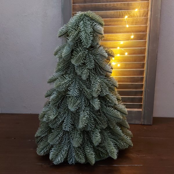 Nobilis kerstboom maat M, kunst Nobilisboompje van het merk Brynxz.