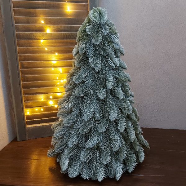 Nobilis kerstboom maat L, kunst Nobilisboompje van het merk Brynxz.