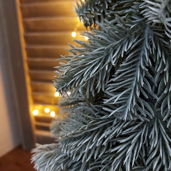 Nobilis kerstboom maat L, kunst Nobilisboompje van het merk Brynxz.