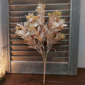 Brynxz – Senecio – Kunstplant – Brons – 30cm