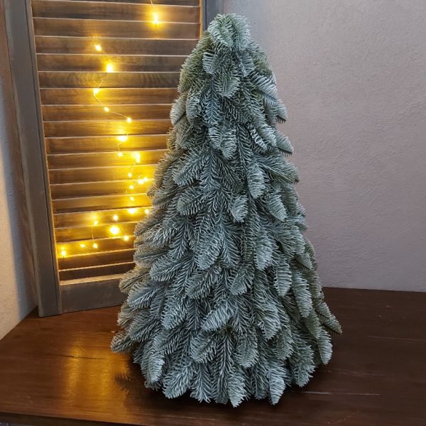 Nobilis kerstboom maat L, kunst Nobilisboompje van het merk Brynxz.