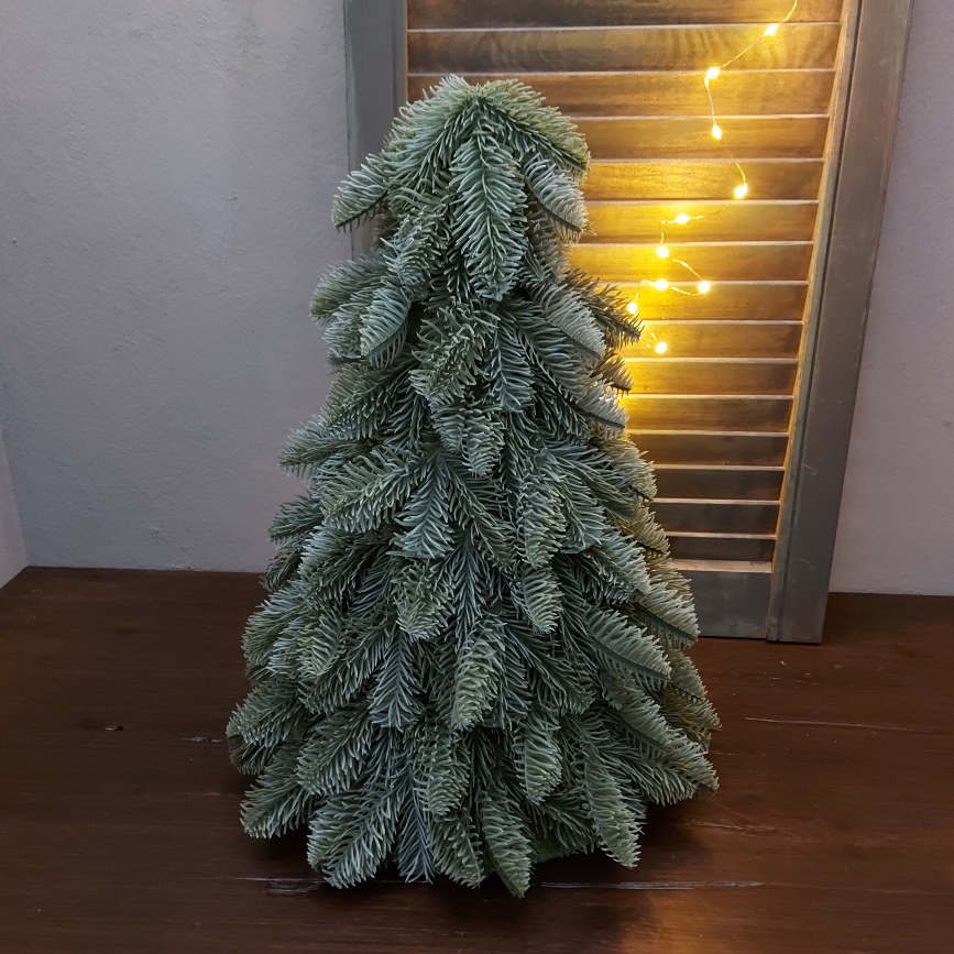 Nobilis kerstboom maat M, kunst Nobilisboompje van het merk Brynxz.