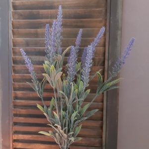 Countryfield – Lavendel kunstbloem  – L.49cm