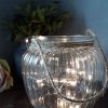 Zilverdraad LED Lichtsnoer - 2 meter - Warm white - Afbeelding 5