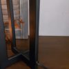 Light & Living - Lampvoet Mace - Metaal - Mat zwart - D.15 H.35cm - Afbeelding 3
