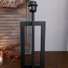 Light & Living - Lampvoet Mace - Metaal - Mat zwart - D.15 H.35cm - Afbeelding 5
