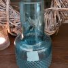 Vaas van glas - Dia - D.12 H.18cm - Mansion Atmosphere - Afbeelding 3