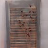 Brynxz - Bessentak kunst bloem - Bruin - L.84cm - Afbeelding 5