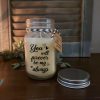 You will forever be my always - Pot met geurkaars - Afbeelding 3