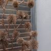 Brynxz - Kastanje kunstbloem - Bruin - L.74cm - Afbeelding 6