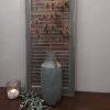Brynxz - Kastanje kunstbloem - Bruin - L.74cm - Afbeelding 3