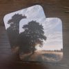 Viltje natuur - Boom bij graanveld - Onderzetter - Afbeelding 3