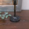 Countryfield - Kandelaar voor dinerkaars Wittus S - Metaal - H.19cm - Afbeelding 5