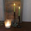 Countryfield - Kandelaar voor dinerkaars Wittus S - Metaal - H.19cm - Afbeelding 3