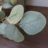 Brynxz - Eucalyptus zijdenbloem - Groen - H.64cm - Afbeelding 3