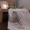 Shabby doek - Mus - Afbeelding 2
