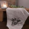 Shabby doek - Olijftak - Afbeelding 2