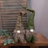 Countryfield Gnome Ulfried - Kerstkabouter Schotse ruit - Afbeelding 3