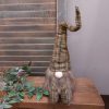 Countryfield Gnome Ulfried - Kerstkabouter Schotse ruit - Afbeelding 6