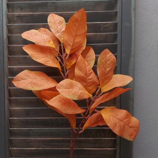 Brynxz - Magnolia tak - kunstplant  - L.75cm