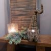 Countryfield Gnome Ulfried - Kerstkabouter Schotse ruit