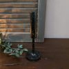 Countryfield - Kandelaar voor dinerkaars Wittus S - Metaal - H.19cm