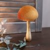 Countryfield - Paddenstoel Fungo M Bruin - H.14cm