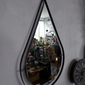 Spiegel - Wandspiegel - 36x64cm - Mansion Atmosphere