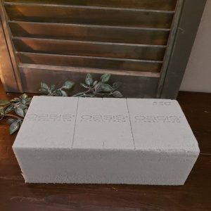 Oase Sec - Oasis - Grijs steekschuim